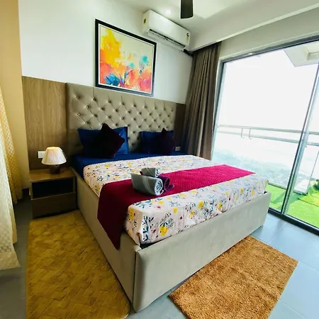 Sky Stay At 39 Floor